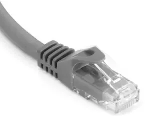 0.5M Cat6 Patch Lead | Grey