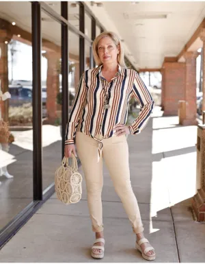 AG Prima Cigarette Leg Jean