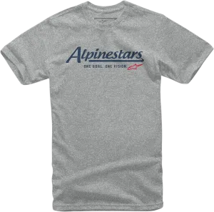 ALPINESTARS Capability T-Shirt - Heather Gray - XL 1213720481026XL