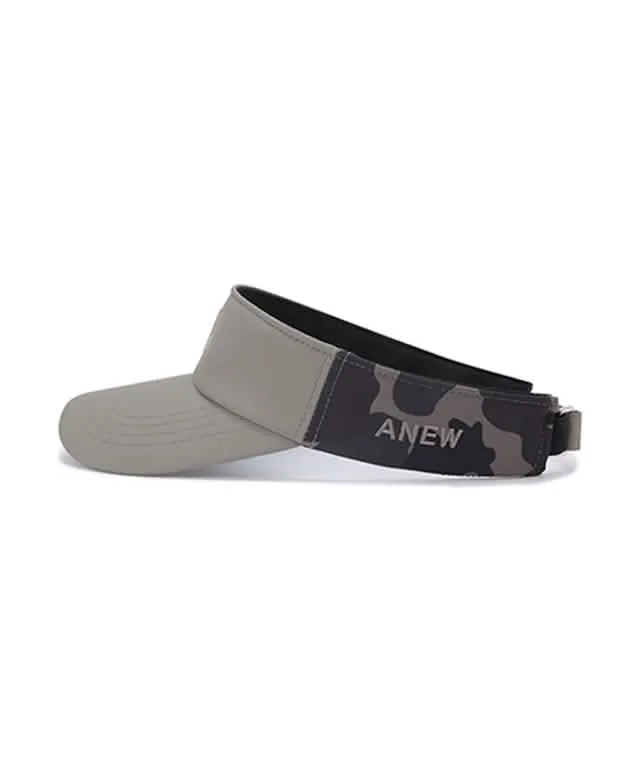 ANEW Camo Adjustable Sun Visor for Stylish Outdoor Adventures