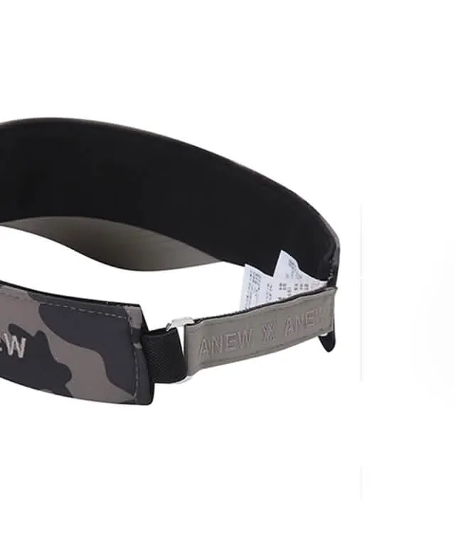 ANEW Camo Adjustable Sun Visor for Stylish Outdoor Adventures