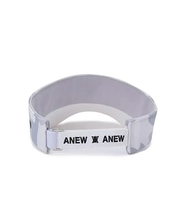 ANEW Camo Adjustable Sun Visor for Stylish Outdoor Adventures