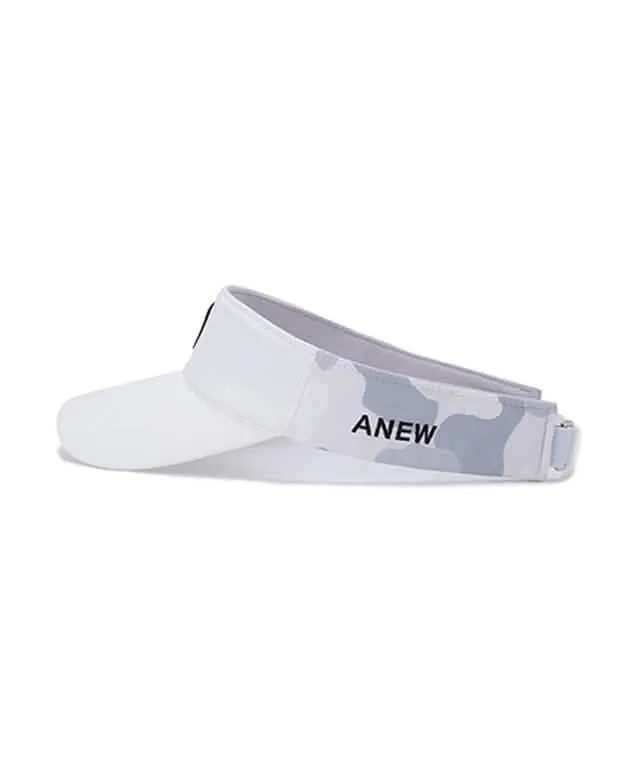 ANEW Camo Adjustable Sun Visor for Stylish Outdoor Adventures