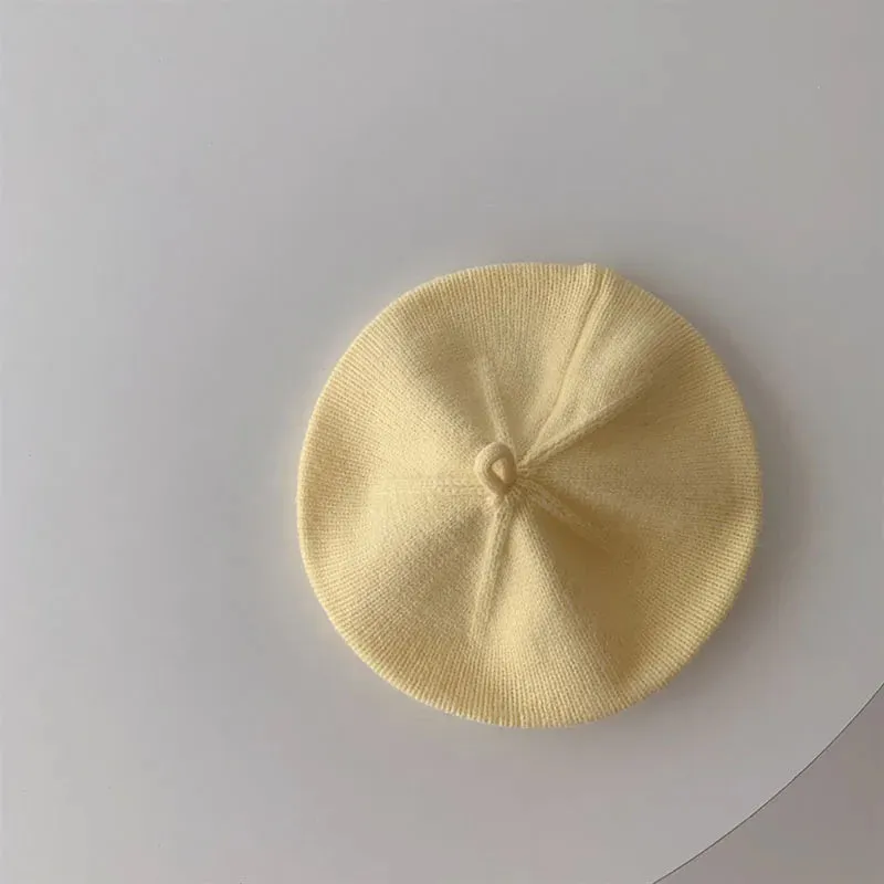 Baby Girls  Beret Hats