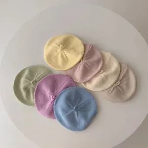 Baby Girls  Beret Hats