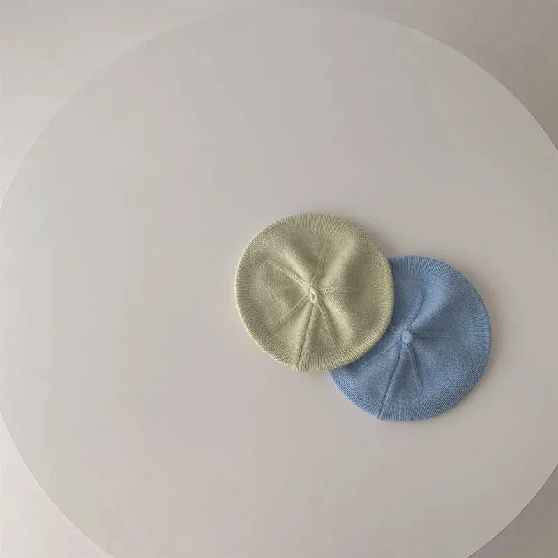 Baby Girls  Beret Hats