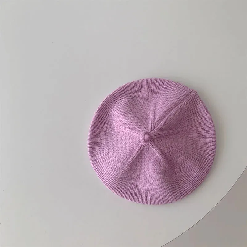 Baby Girls  Beret Hats