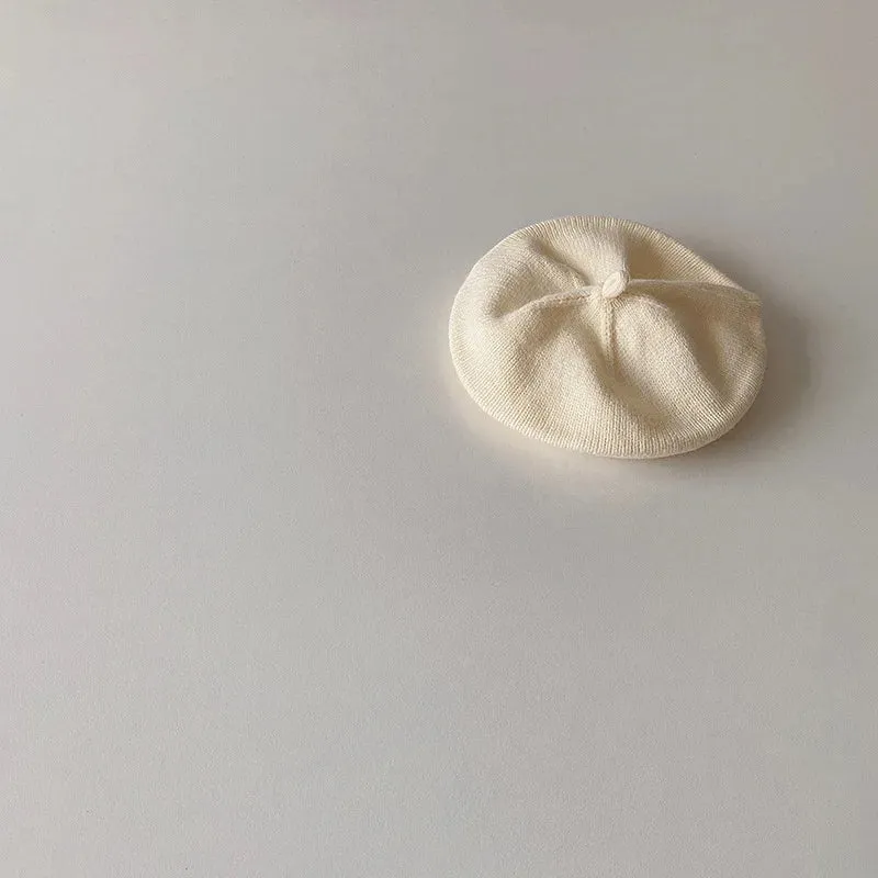 Baby Girls  Beret Hats