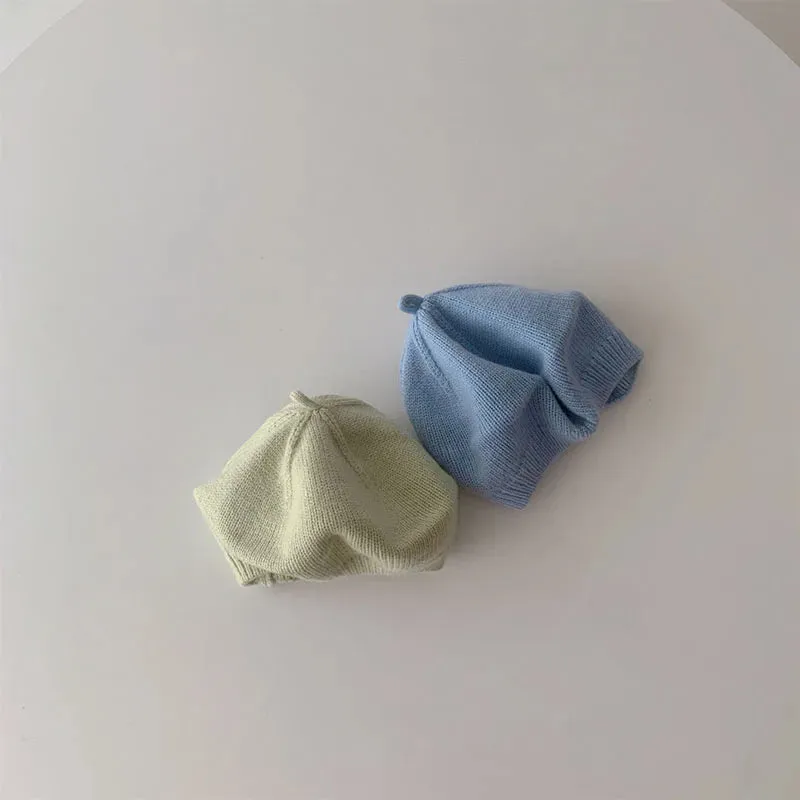 Baby Girls  Beret Hats