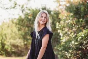 Black Sands Babydoll Top