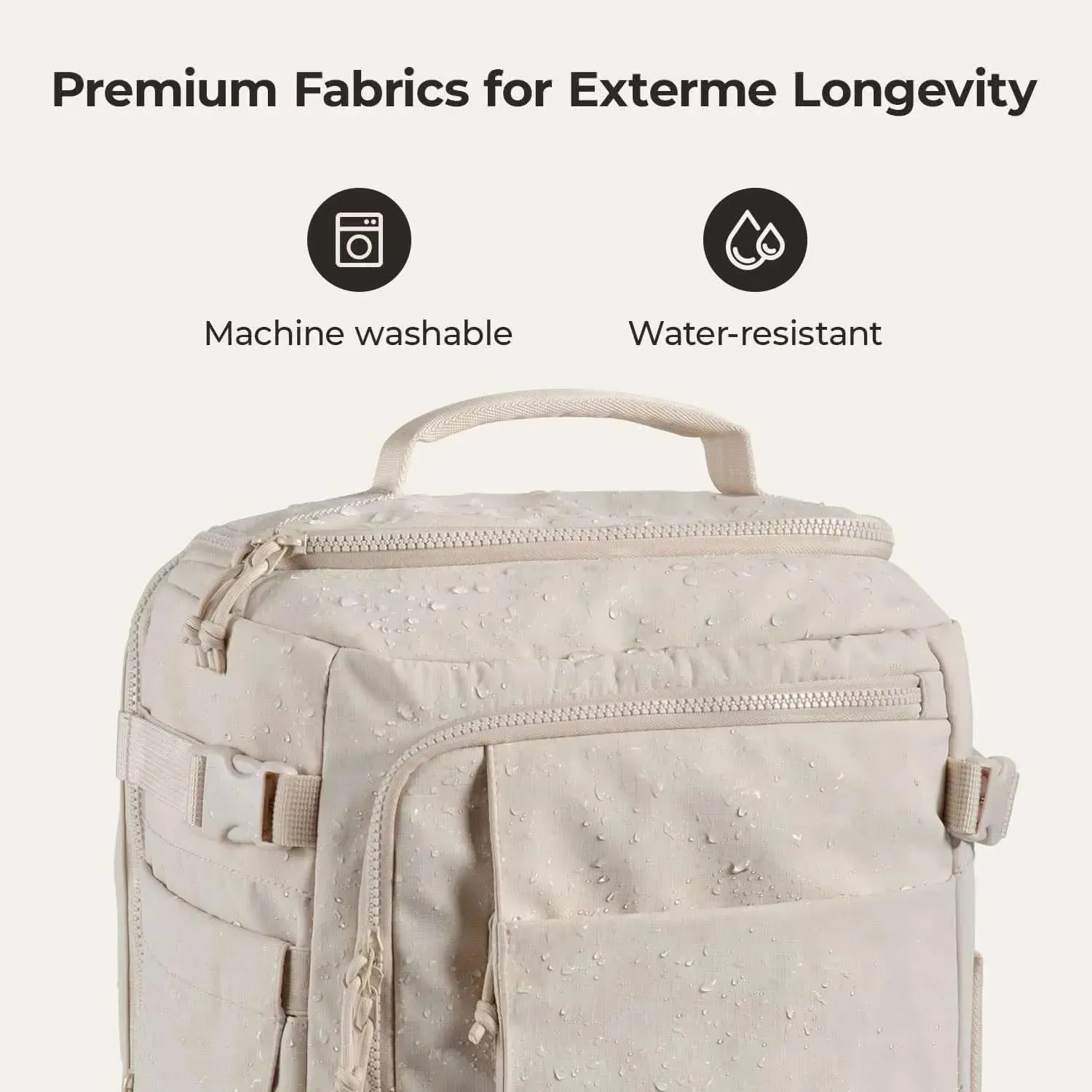 Blast Quick Access 28L-38L Carry On Travel Backpack
