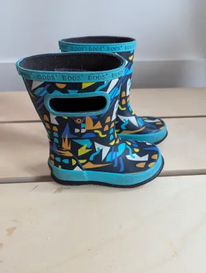 BOGS Rainboots (8C)
