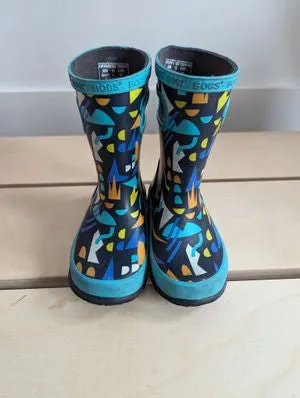 BOGS Rainboots (8C)