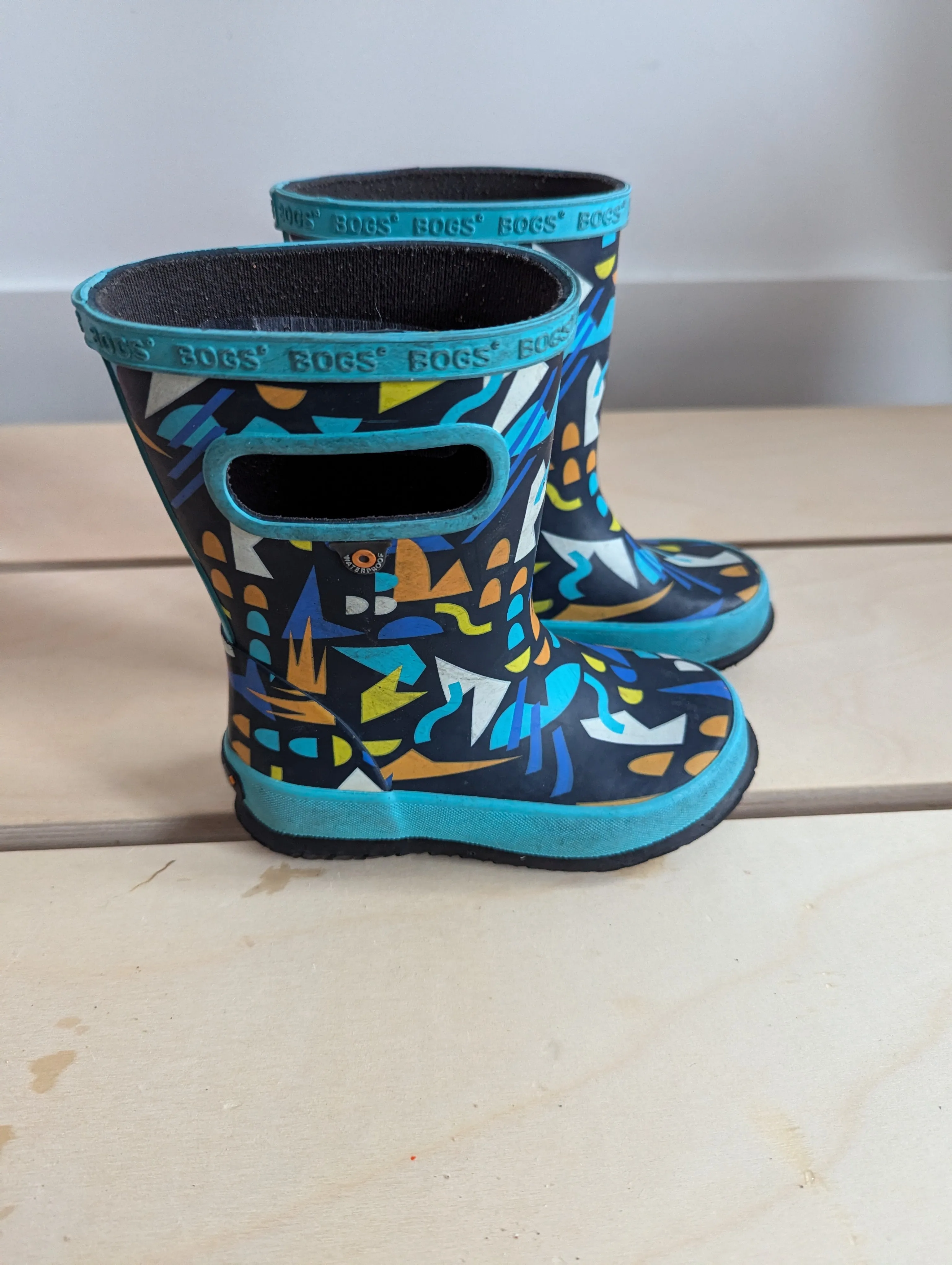 BOGS Rainboots (8C)