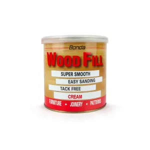 Bonda WoodFill SuperSoft Wood Filler