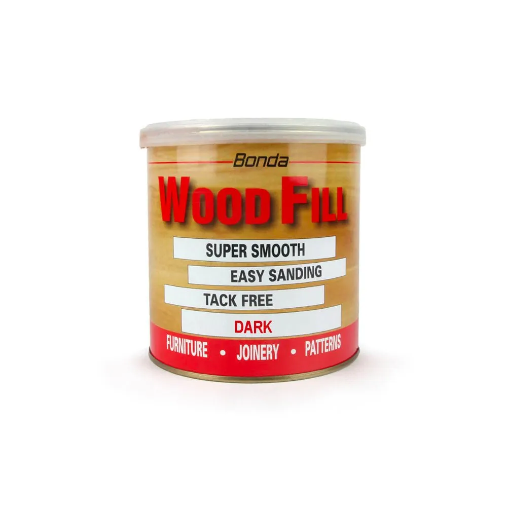 Bonda WoodFill SuperSoft Wood Filler