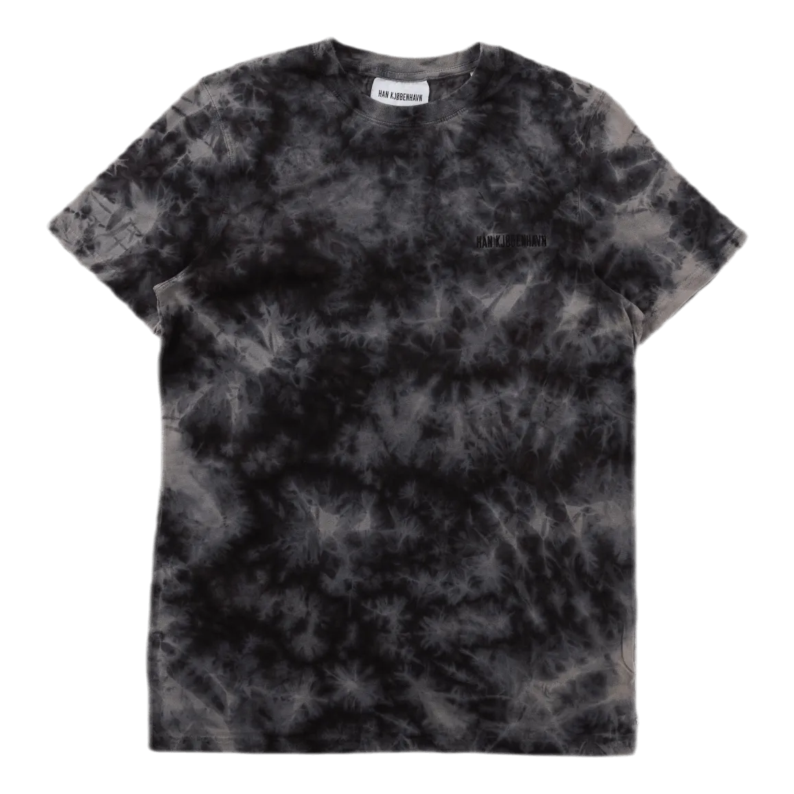 Casual Tee Black Acid