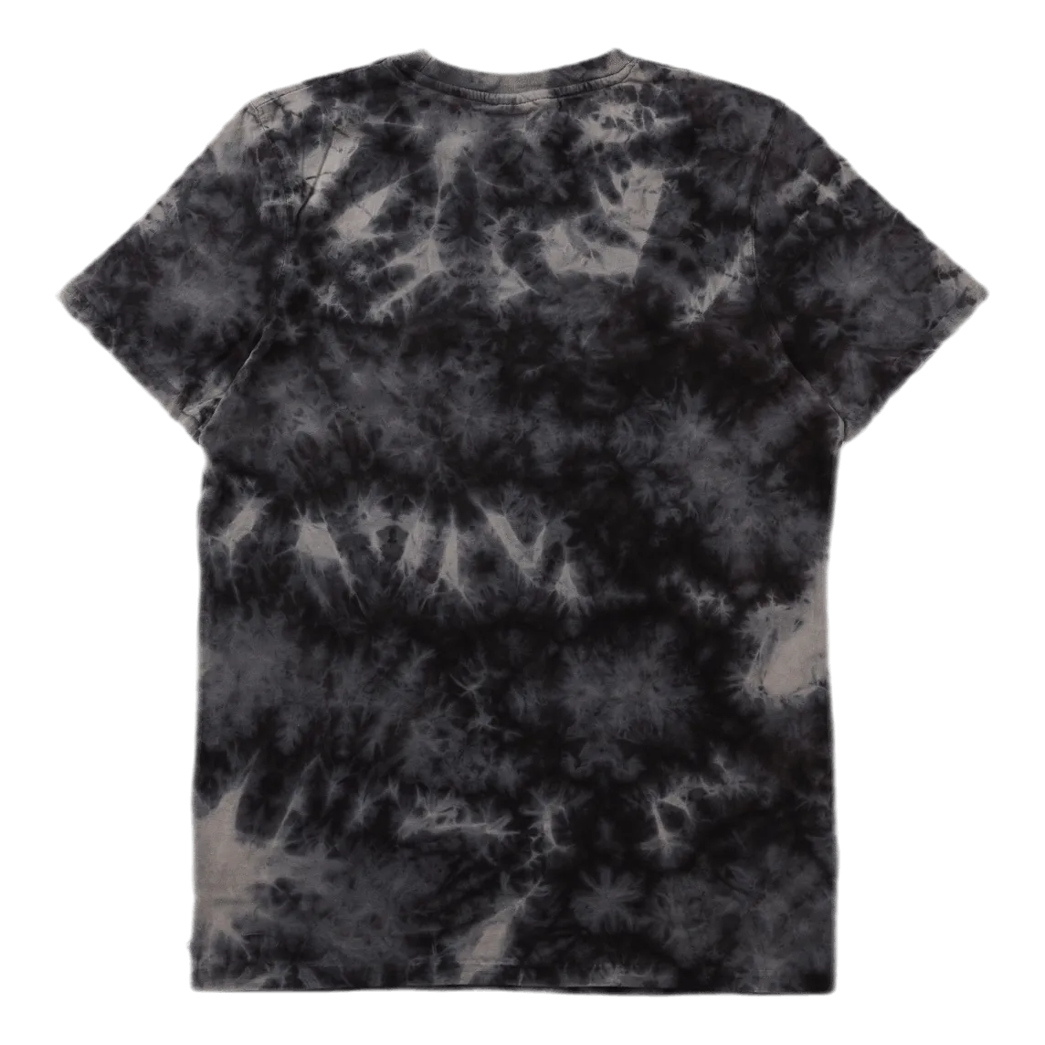 Casual Tee Black Acid