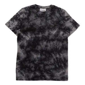 Casual Tee Black Acid