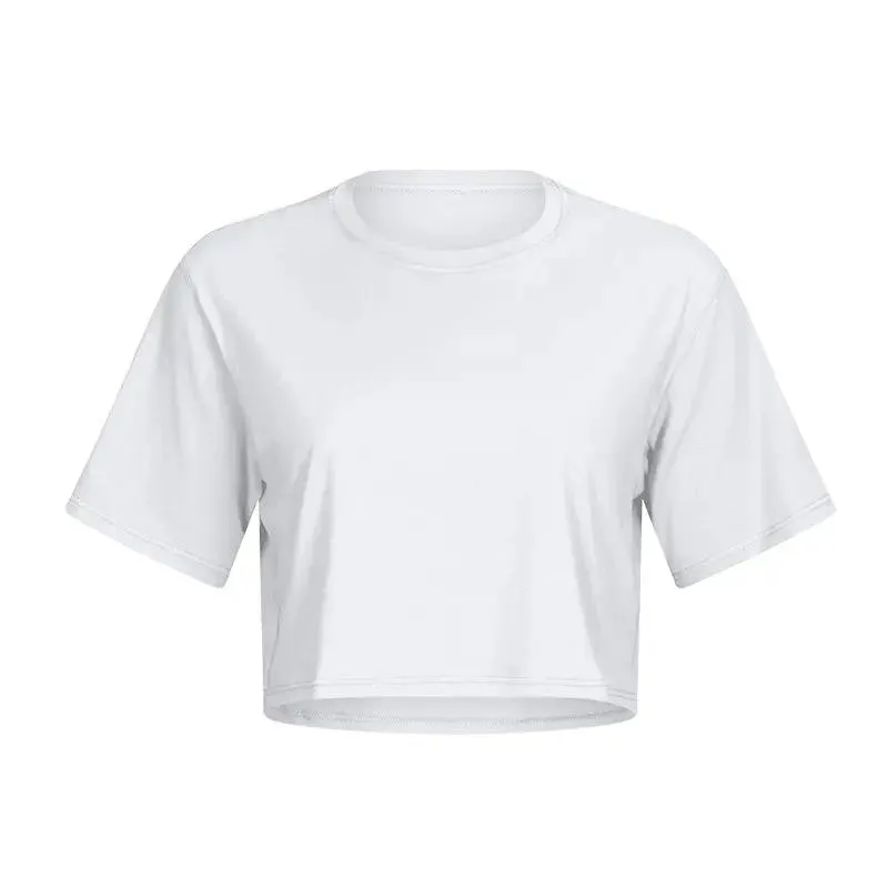 Casual wild fitness yoga Top
