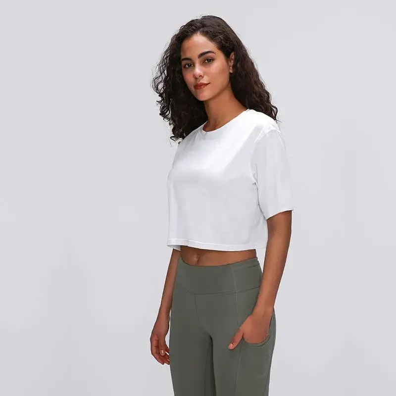 Casual wild fitness yoga Top