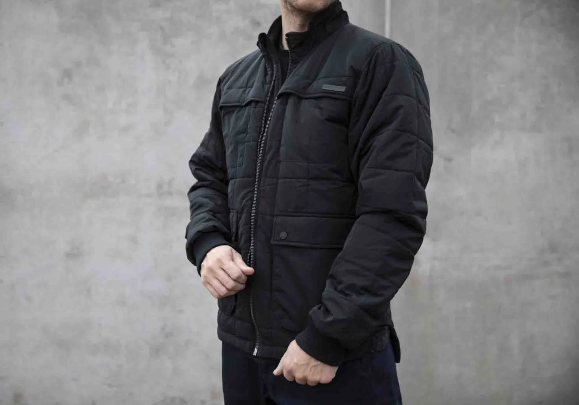 Caterpillar Mens Comfortable Durable Terrain Jacket