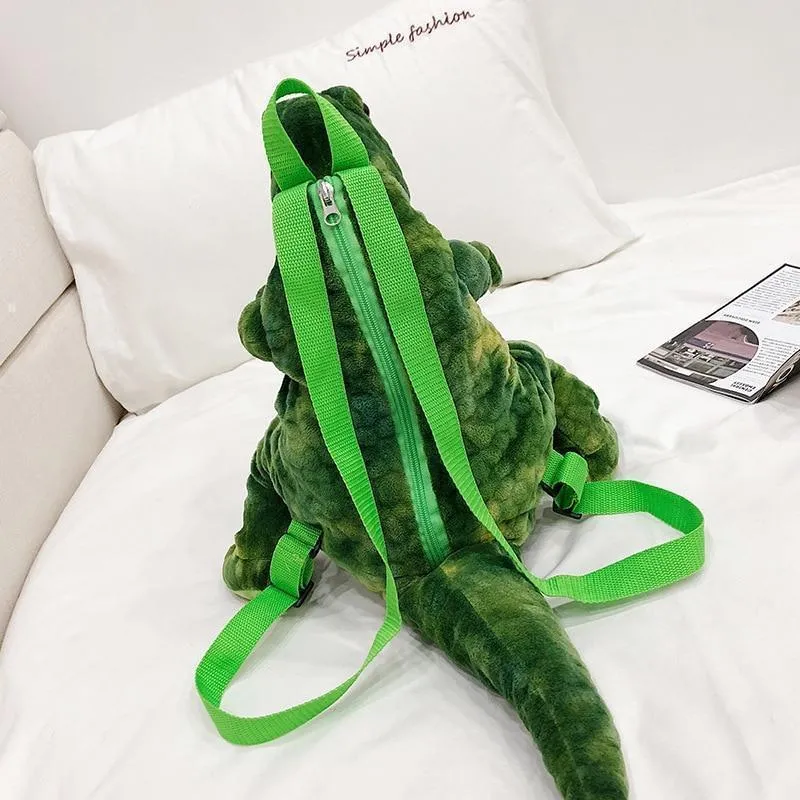 Children's Big Dinosaur Backpack