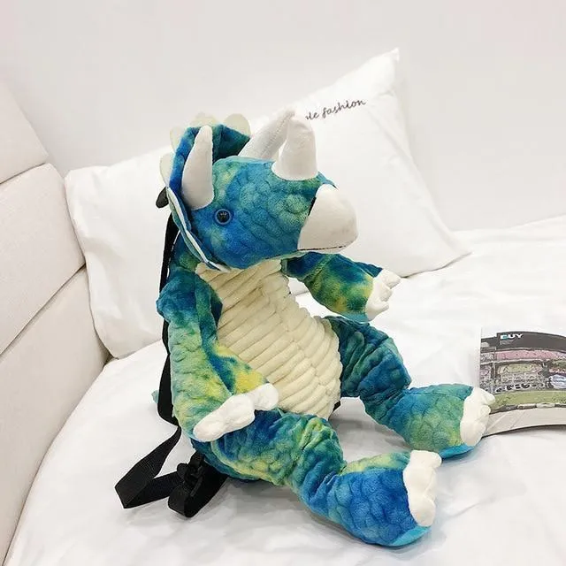 Children's Big Dinosaur Backpack