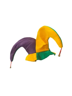 Classic Jester Hat