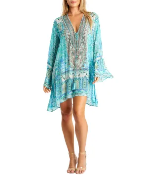 Cleopatra Mid Length Dress