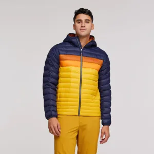 COTOPAXI MENS FUEGO DOWN HOODED JACKET