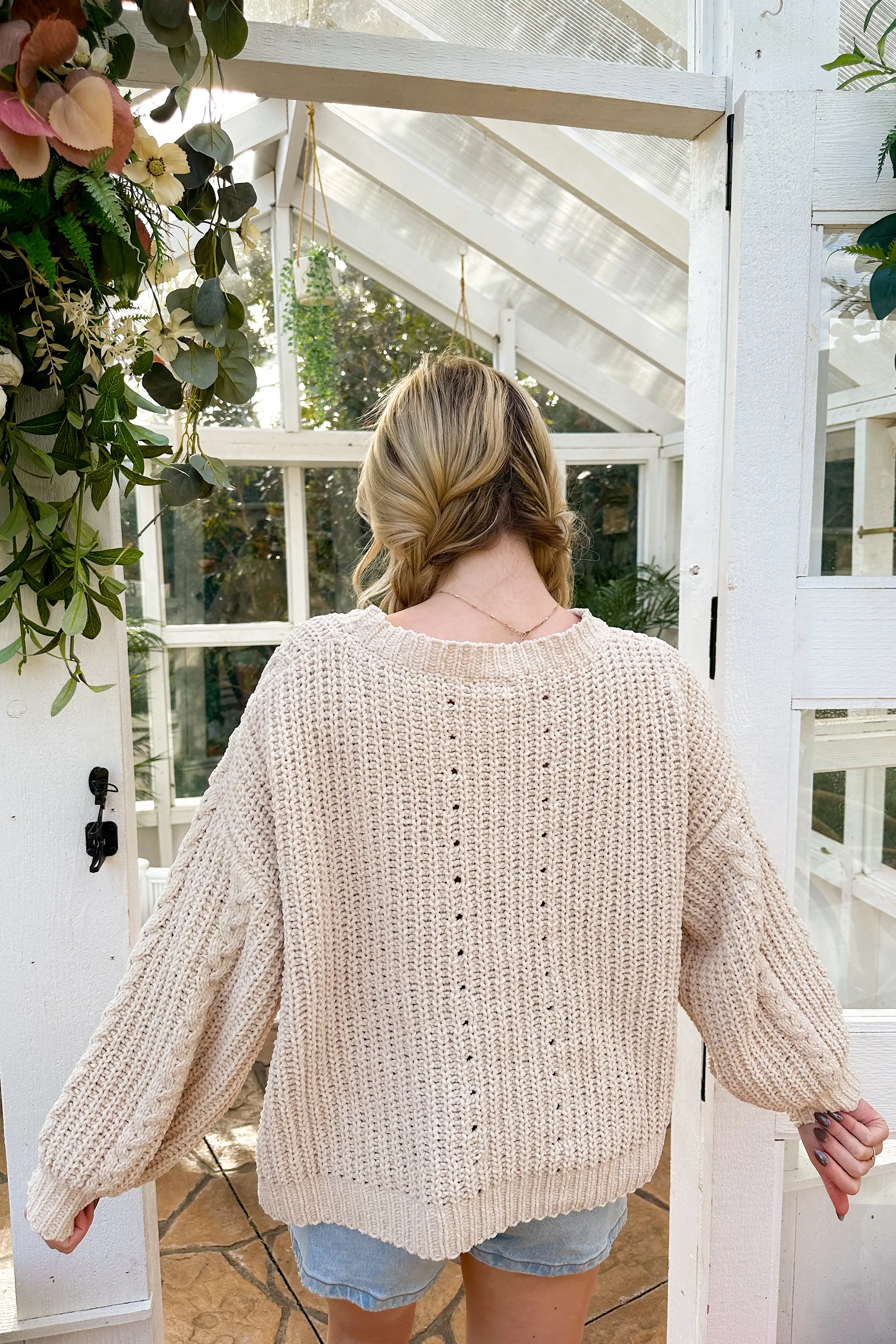 Cozy Days Ahead Sweater