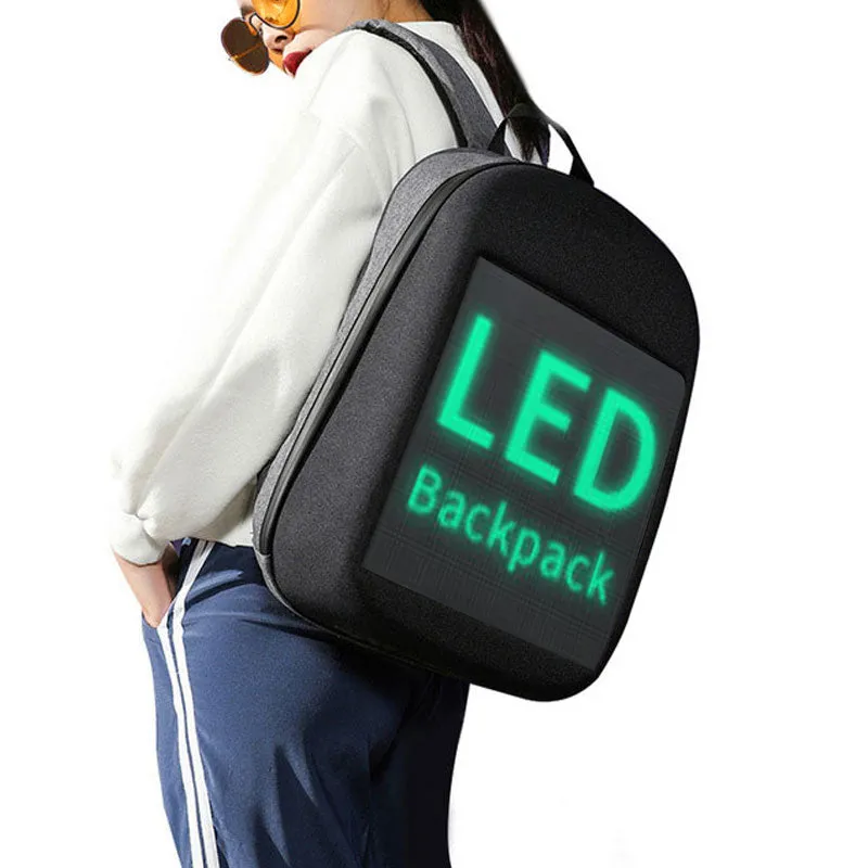 CRELANDER  2nd Generation LED Backpack