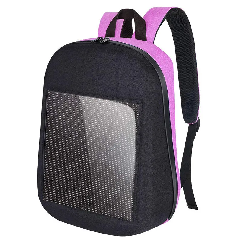 CRELANDER  2nd Generation LED Backpack