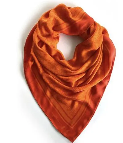 Dark Hampton The Cottingham Scarf