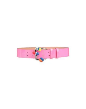 Dsquared2 Women Belt Fuchsia 26 inches