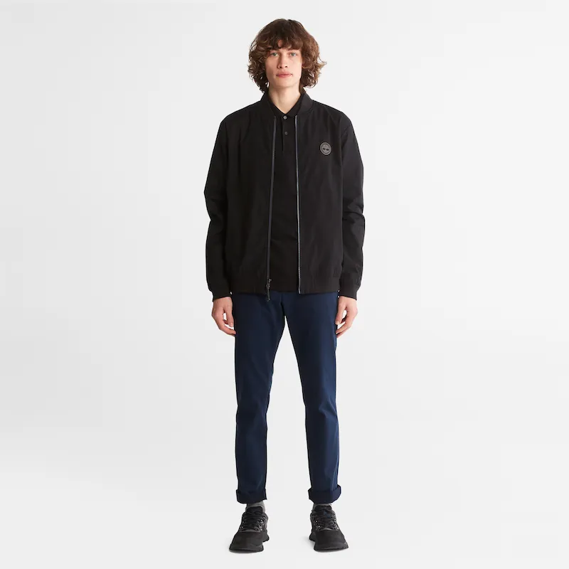 Durable-Water-Repellent Bomber Jacket For Men