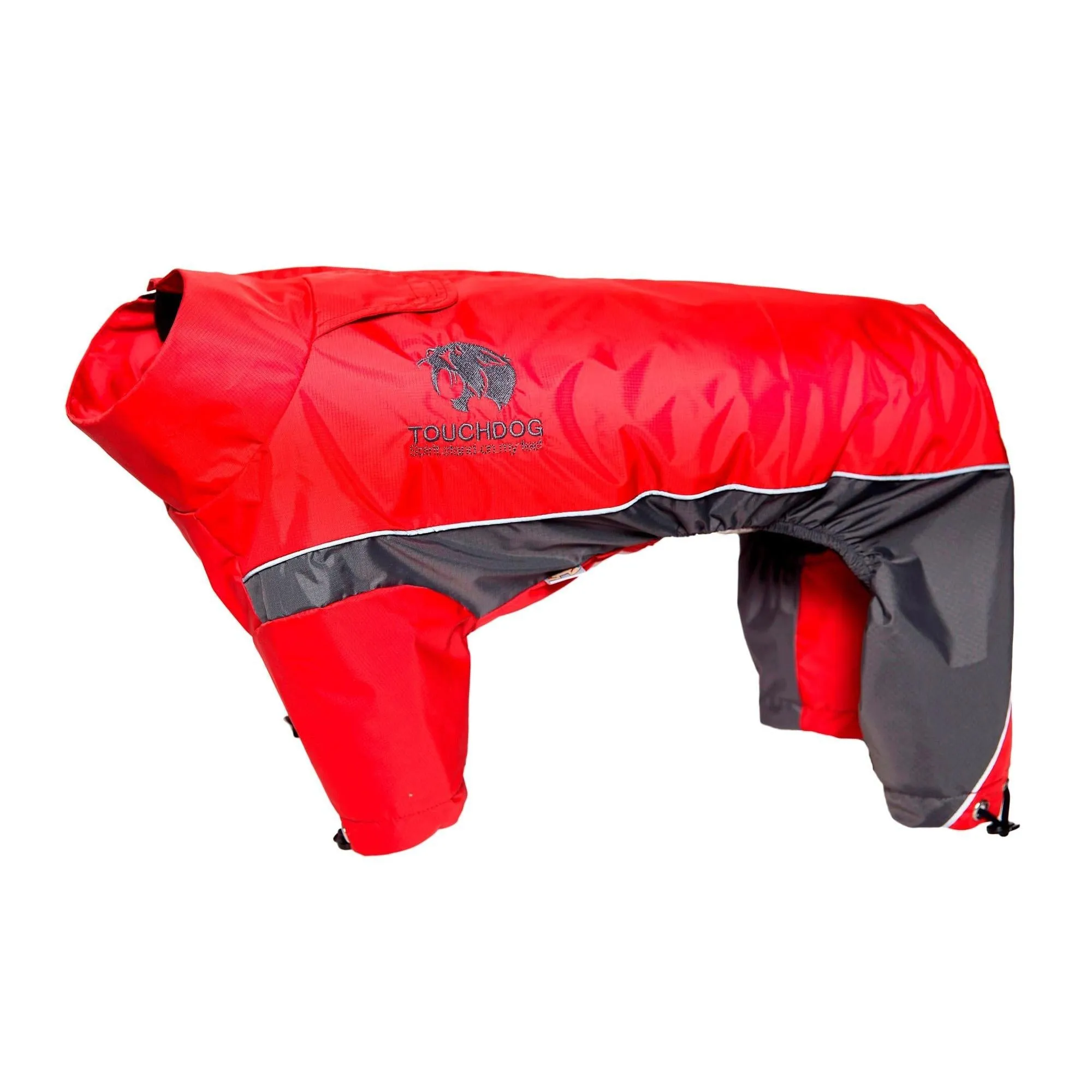 Durable waterproof dog jacket. Fashion