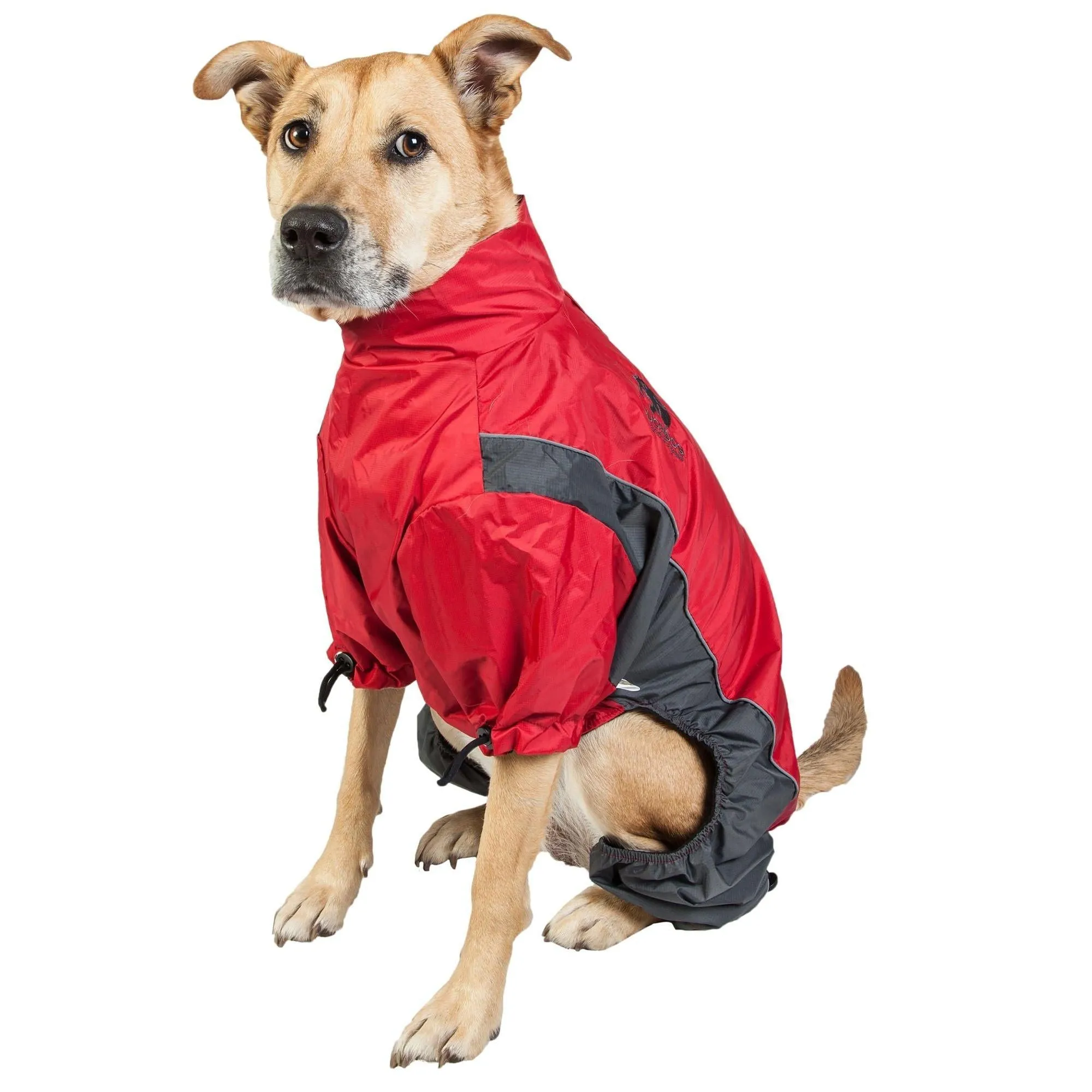 Durable waterproof dog jacket. Fashion