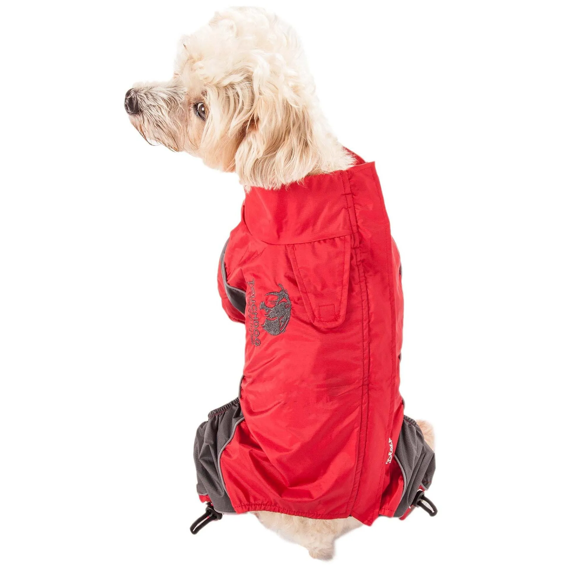 Durable waterproof dog jacket. Fashion