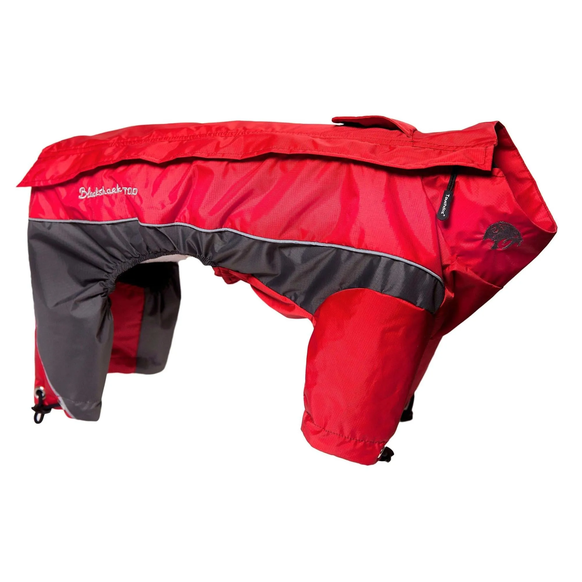 Durable waterproof dog jacket. Fashion