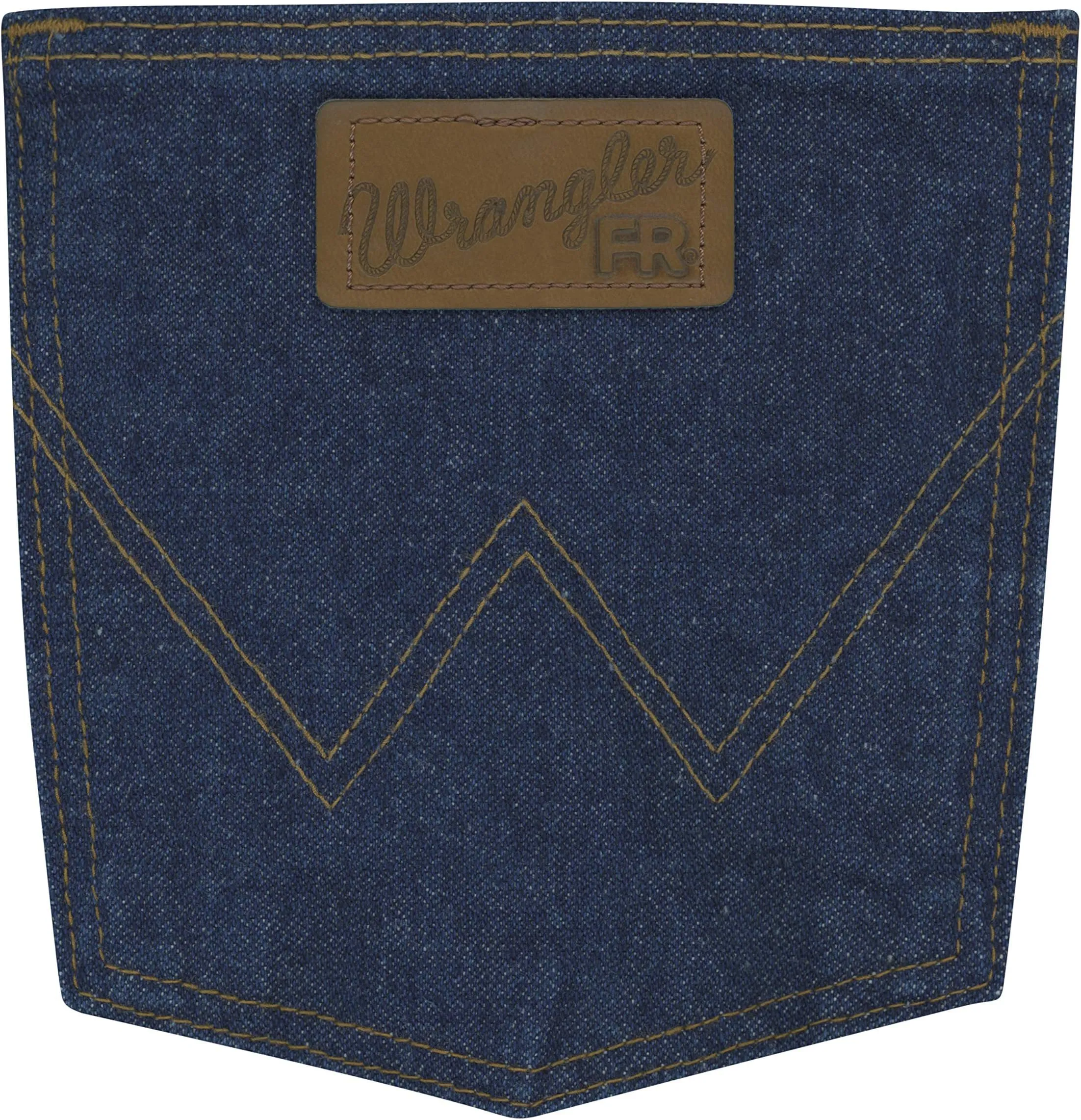 Flame Resistant Relaxed Fit Cowboy Cut Jeans Wrangler, Prewash