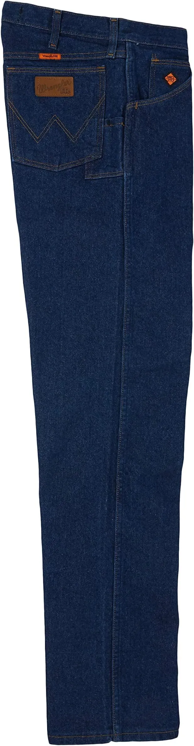 Flame Resistant Relaxed Fit Cowboy Cut Jeans Wrangler, Prewash