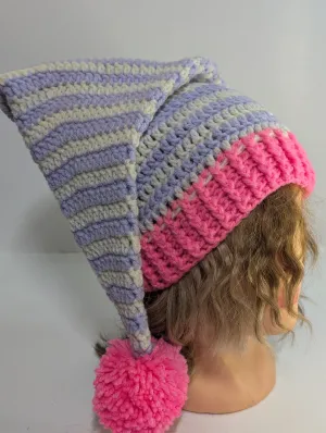 Handmade Crochet Hat – Stylish & Cozy for All Seasons