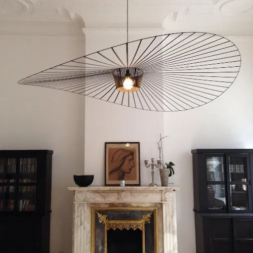 Hat Chandelier