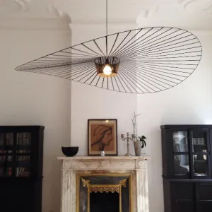 Hat Chandelier