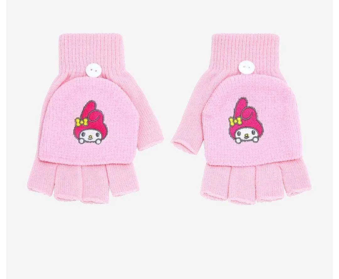 Hello Kitty Melody glove/mittens