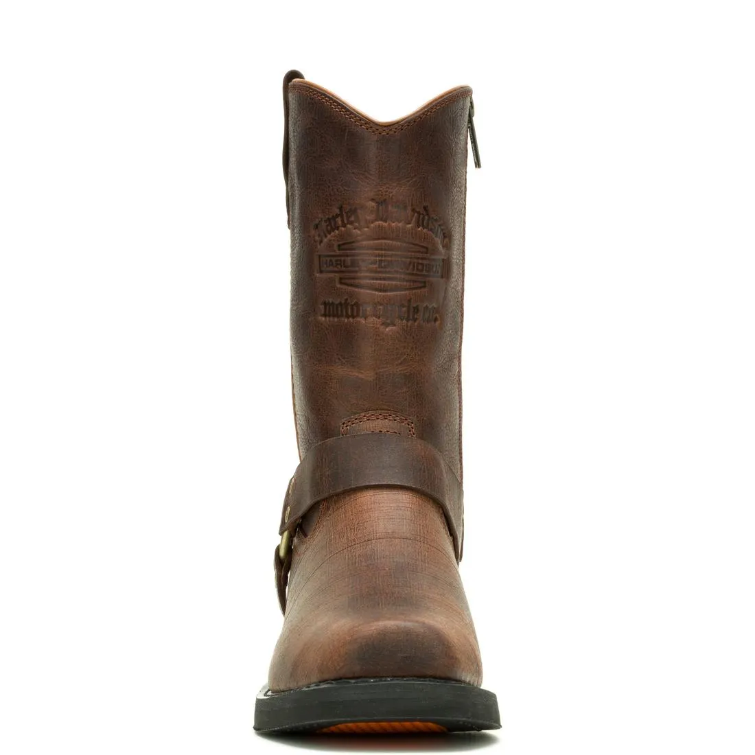 Hustin West - Brown