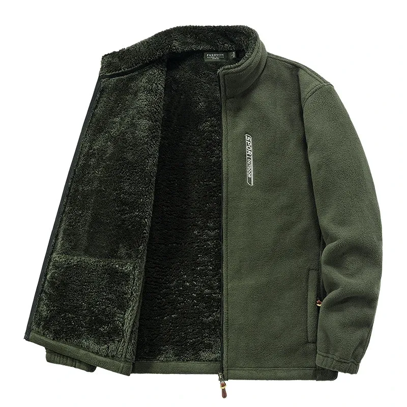 JAX | Soft Shell Winter Windbreaker