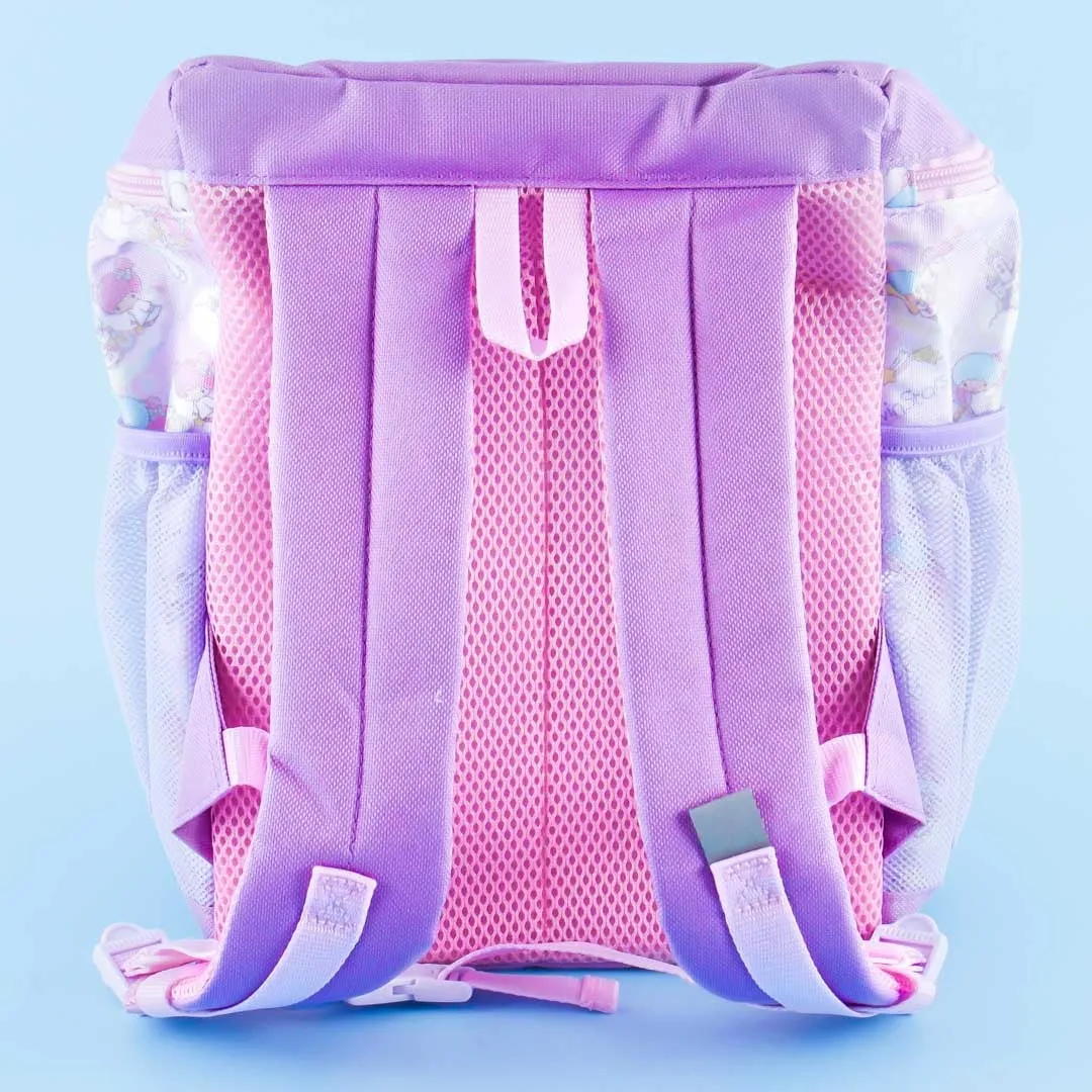 Little Twin Stars & Unicorn Rectangular Backpack